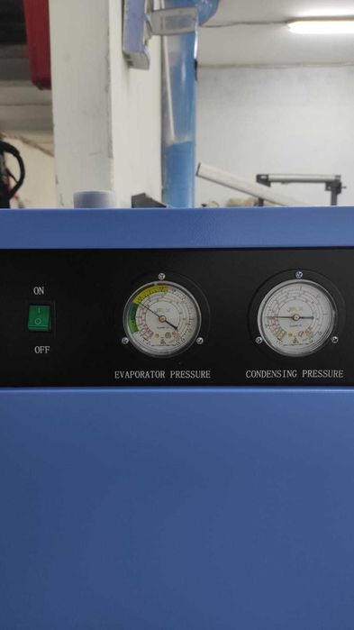 Комплект компрессор 22 кВт.осушитель.