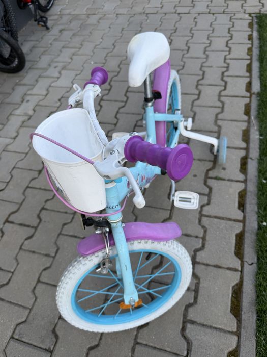 Bicicleta copii 5-7 ani