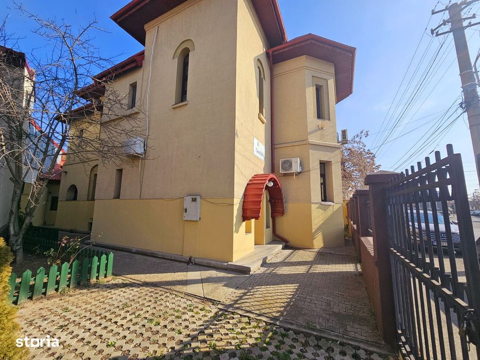 Proprietate interbelică premium | 2 vile renovate | Central Ploiești
