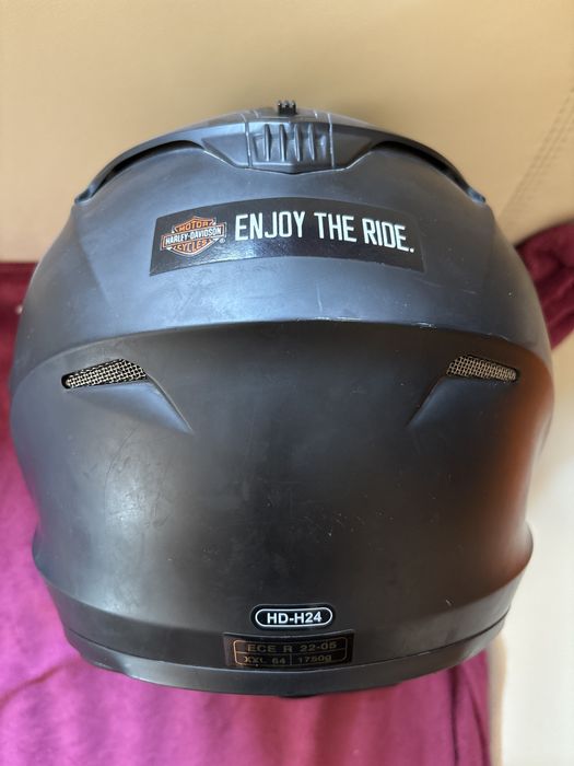Casca Harley Davidson XXL - 64