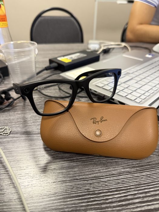 Rayban Meta Wayfarer