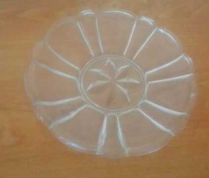 Сервизче  стъкло