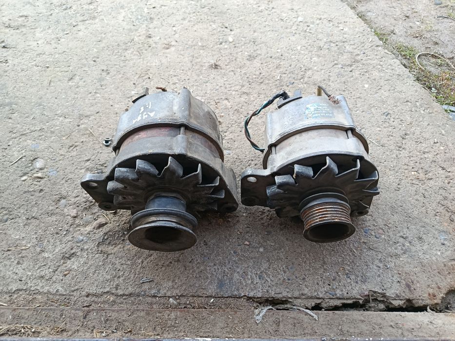 Генератор Ауди Пассат 1.8