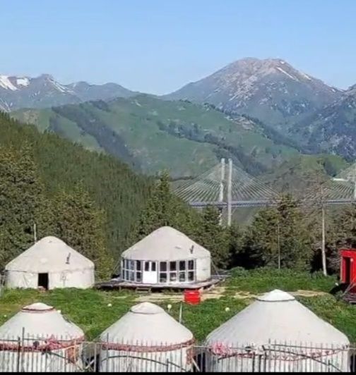 қазақи тігулы ұйлер сатылады