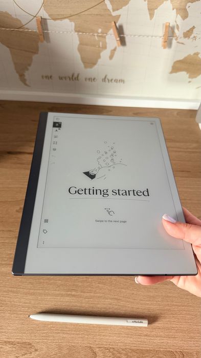 Remarkable 2 Paper Tablet / NOUA Factura Pret initial 577€ = 2885 lei