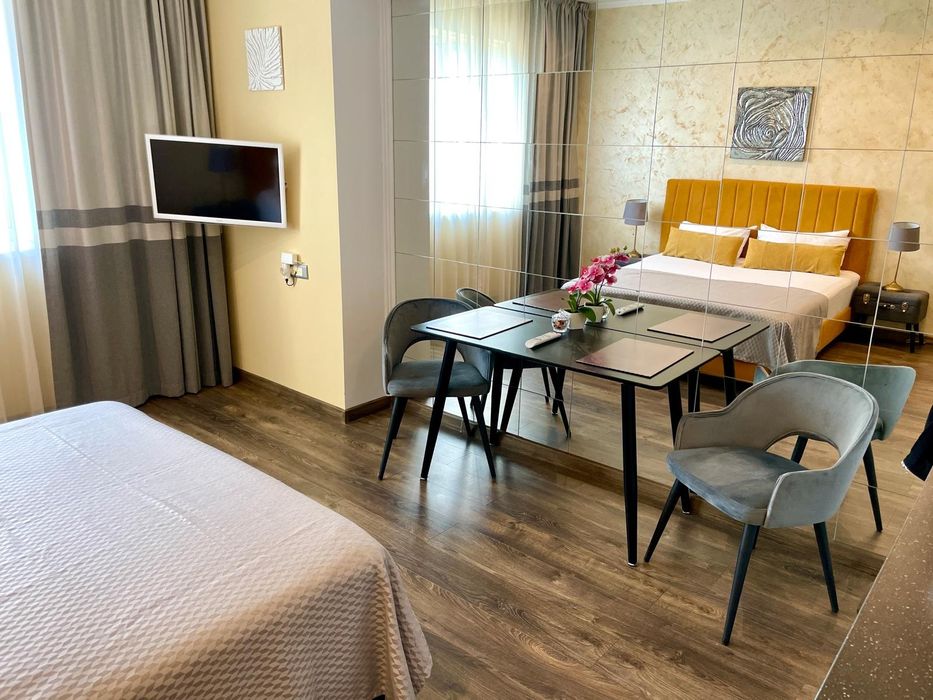 Garsoniere  Regim Hotelier Rin Grand Non-stop