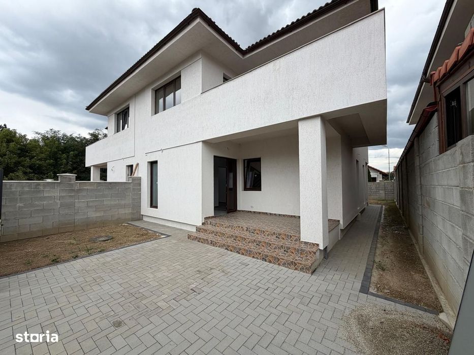 Casa tip duplex de vanzare in Lugoj