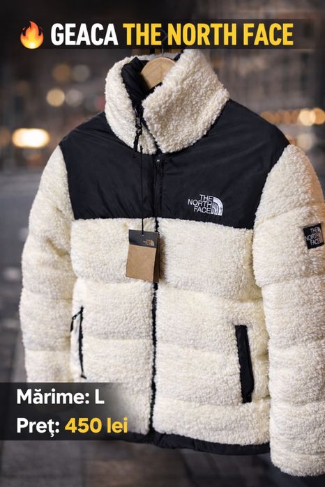Geaca the north face