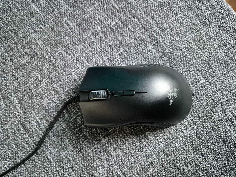 Mouse gaming Razer Black Mamba