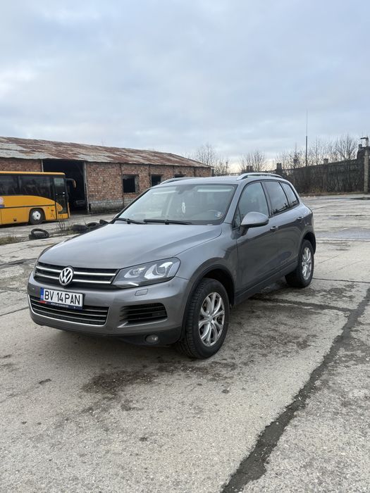 VOLKSWAGEN Touareg 2012 — imagine 2