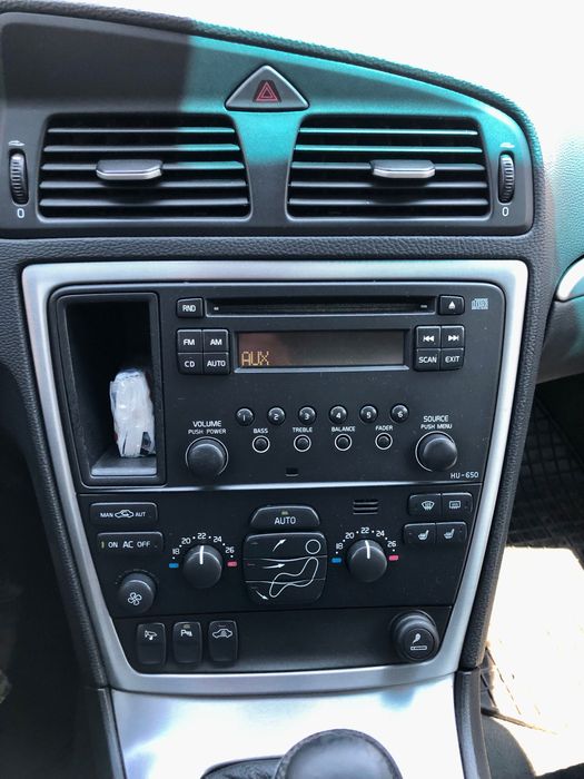 Volvo s60 2.4 D5