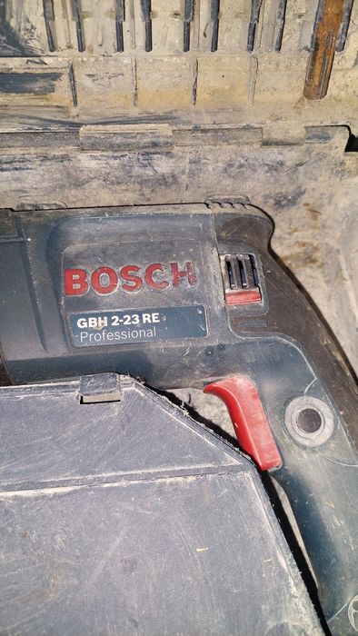 Бормашина Bosch GBH 2-23RE