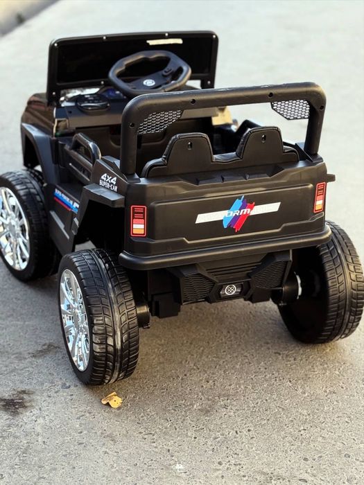 Bolalar mashinasi детская машина с пультом moshincha elektromobil 4x4