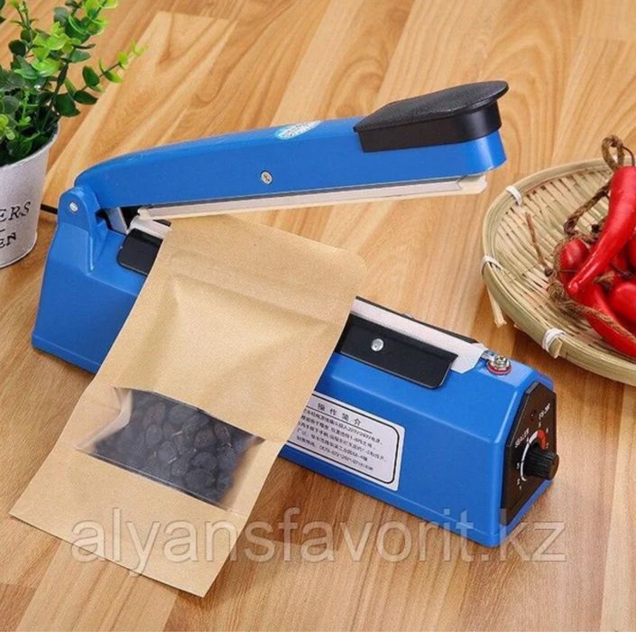 Запайщик пакетов(Дазмол)салафан пайка учун