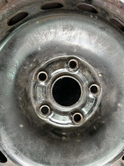 Резервна гума 205/55 R16 91H VW Passat 2010