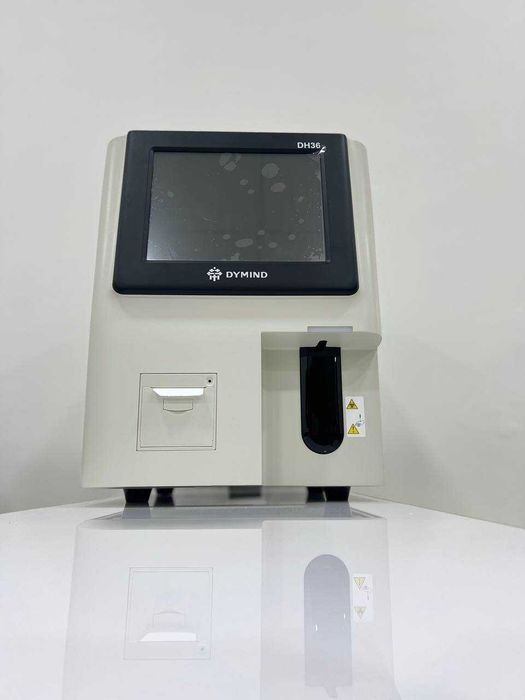 Анализатор гематологический автоматический модель DH36 (3 DIFF).