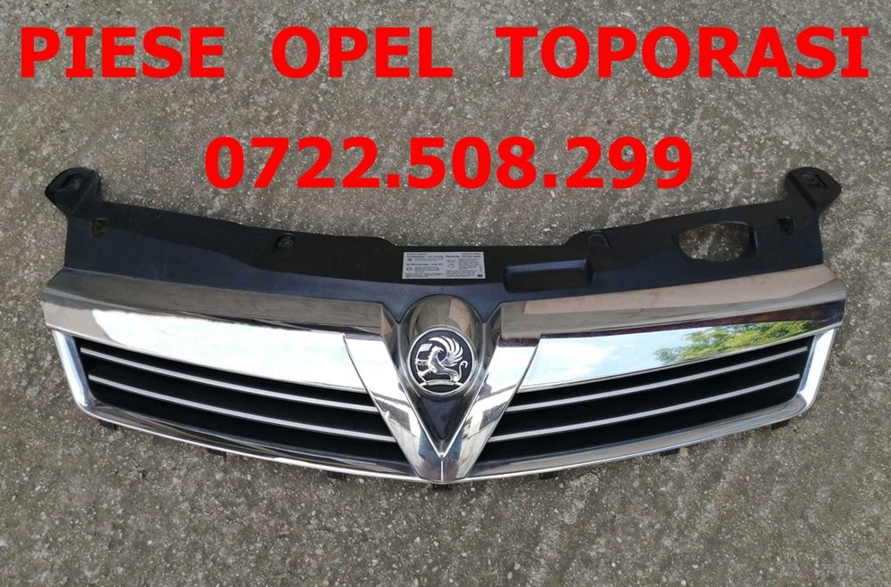 grila radiator Opel Astra H facelift 200 lei