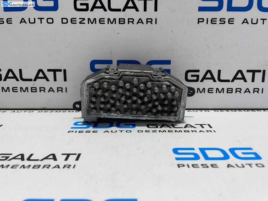 Releu Rezistenta Motoras Aeroterma Volkswagen Golf PLUS 2008 - 2013 Cod 3C0907521 [L3457]