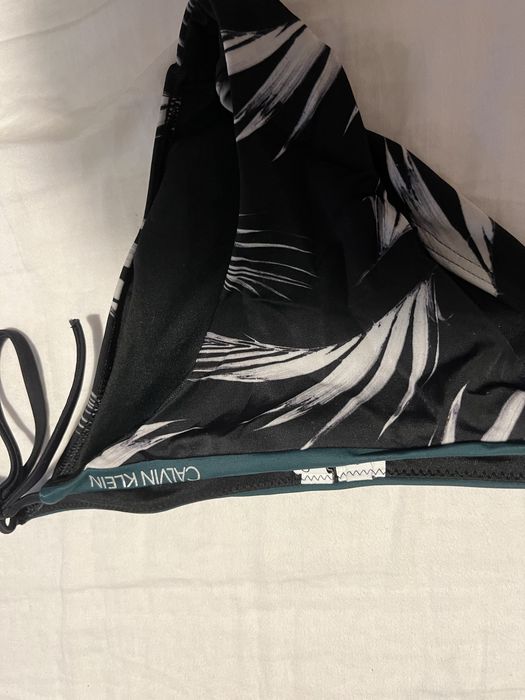 Coatum De Baie Bikini Calvin Klein