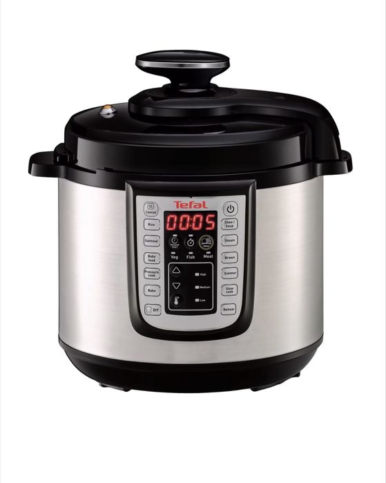 Oală sub presiune electrică Tefal One Pot 5.8 L