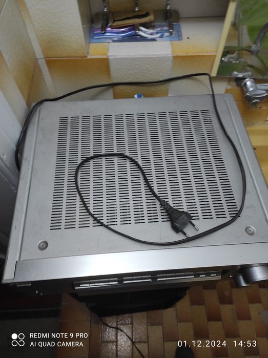 Качесвен усилвател сони STR DB 780