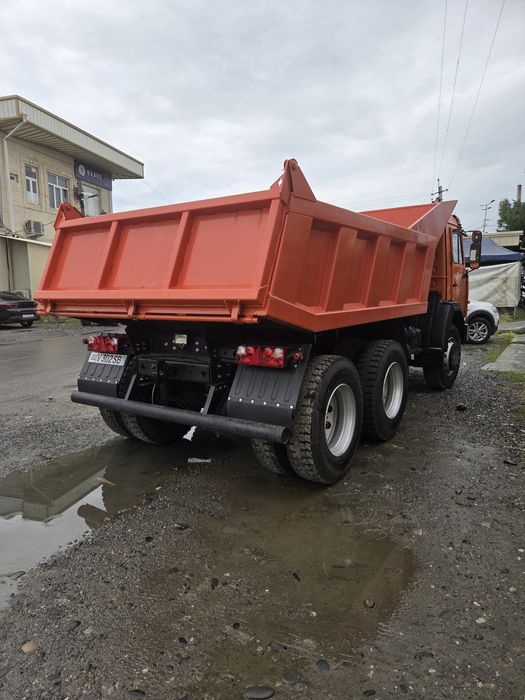 Kamaz 55111  sotiladi