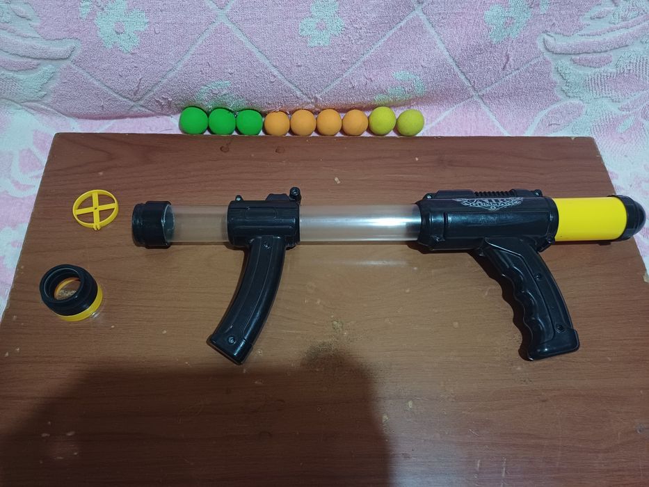 Продам два бластера в отличном состоянии