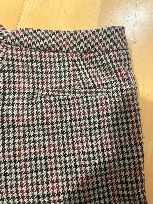 Pantaloni scurti H&M, cu lana, masura 34