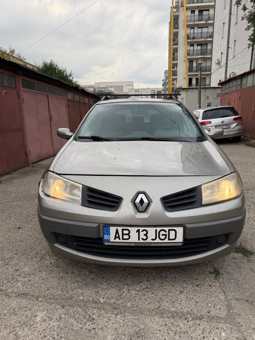 RENAULT Megane 2008 — imagine 2