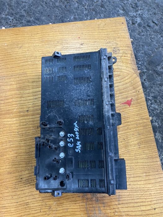 Bmw e53 SAM модул