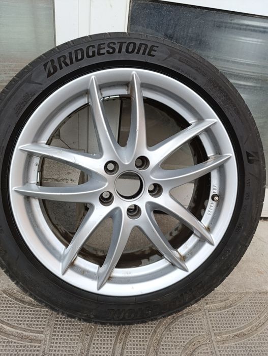 Джанти 5x108 17  Форд Волво