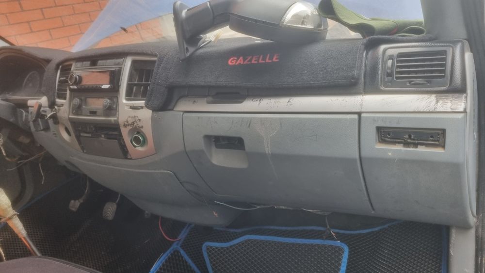 Торпеда газель бизнес