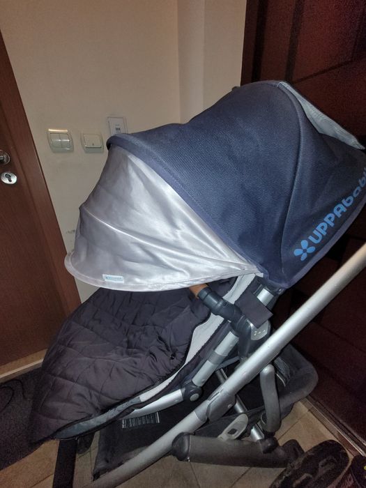 UPPAbaby количка и аксесоари
