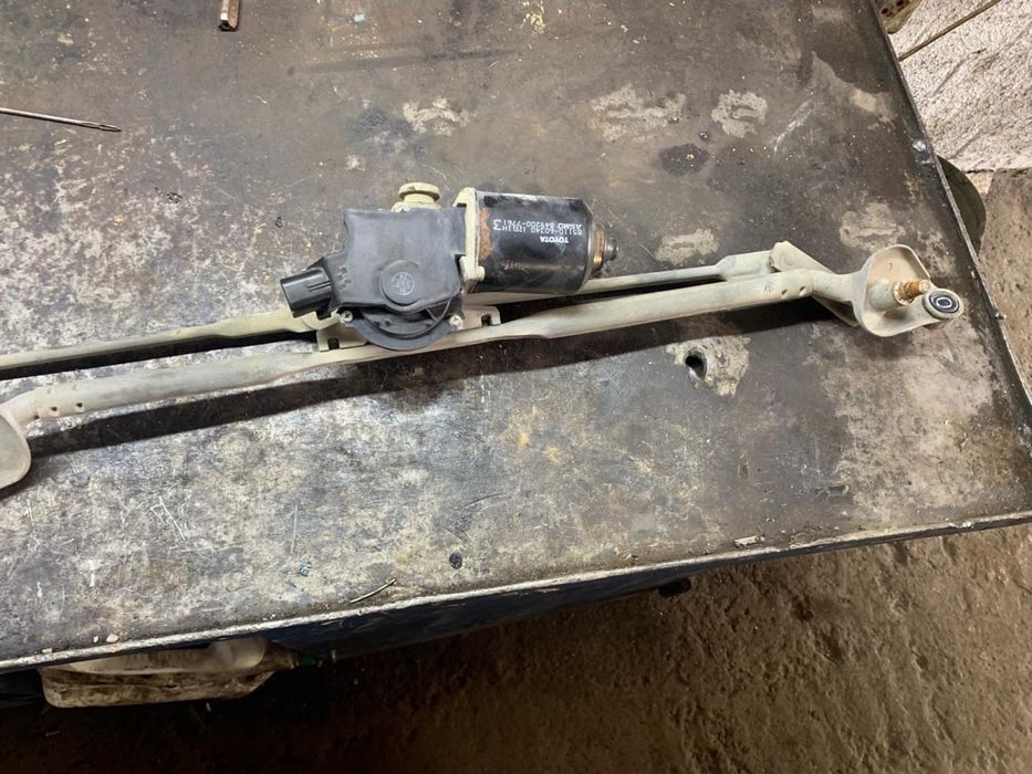 Запчасти на Прадо 120