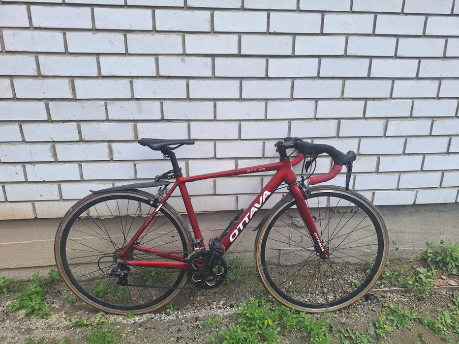 Спортивный велосипед