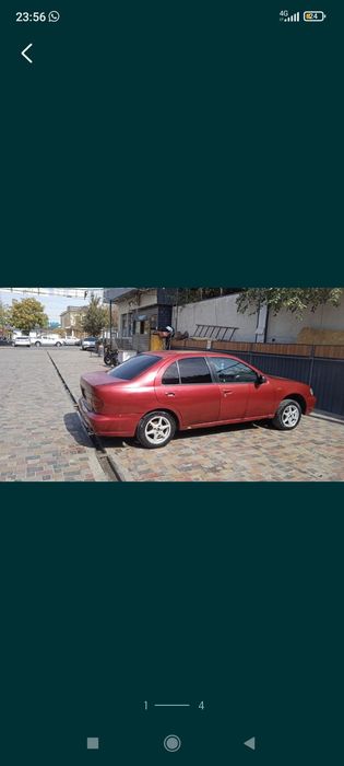 Ниссан Альмера  1,6