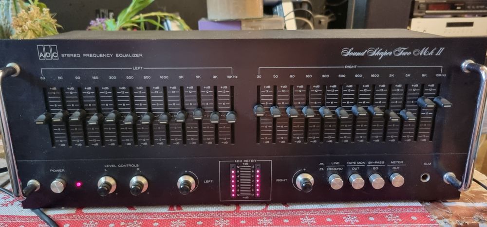 Super egalizator ADC,  Klark-Tekhnik