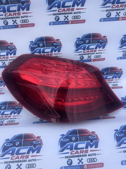 Tripla stângă exterioară BMW seria 6 f06 2013 7210575