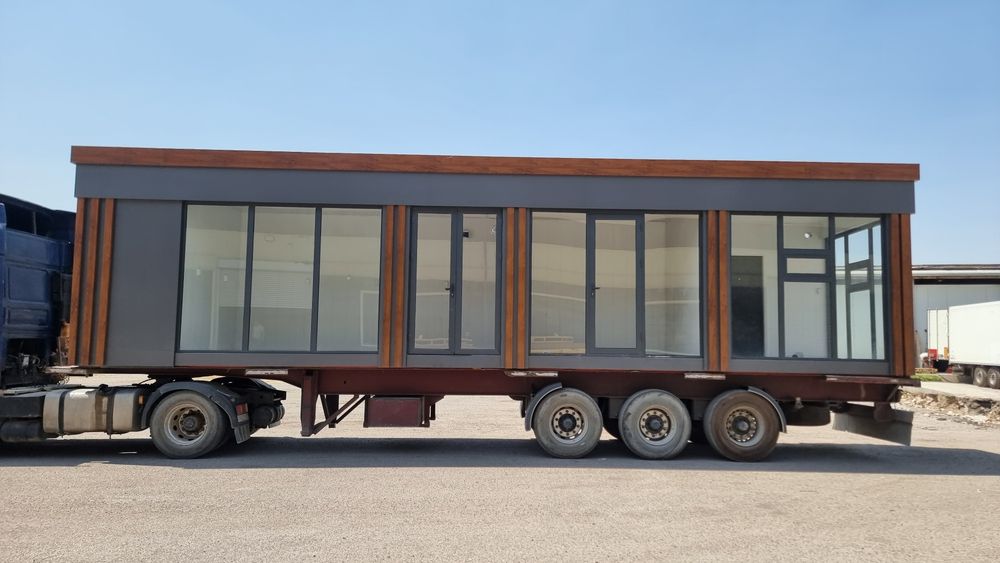 Контейнер офис магазин уйлар