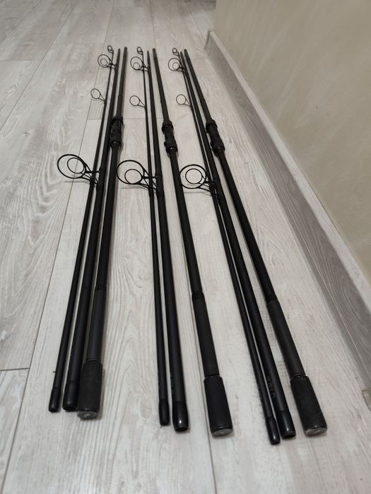 Prologic C-SERIES AB XTRA DISTANCE 12ft 3.5lb трисекционна въдица