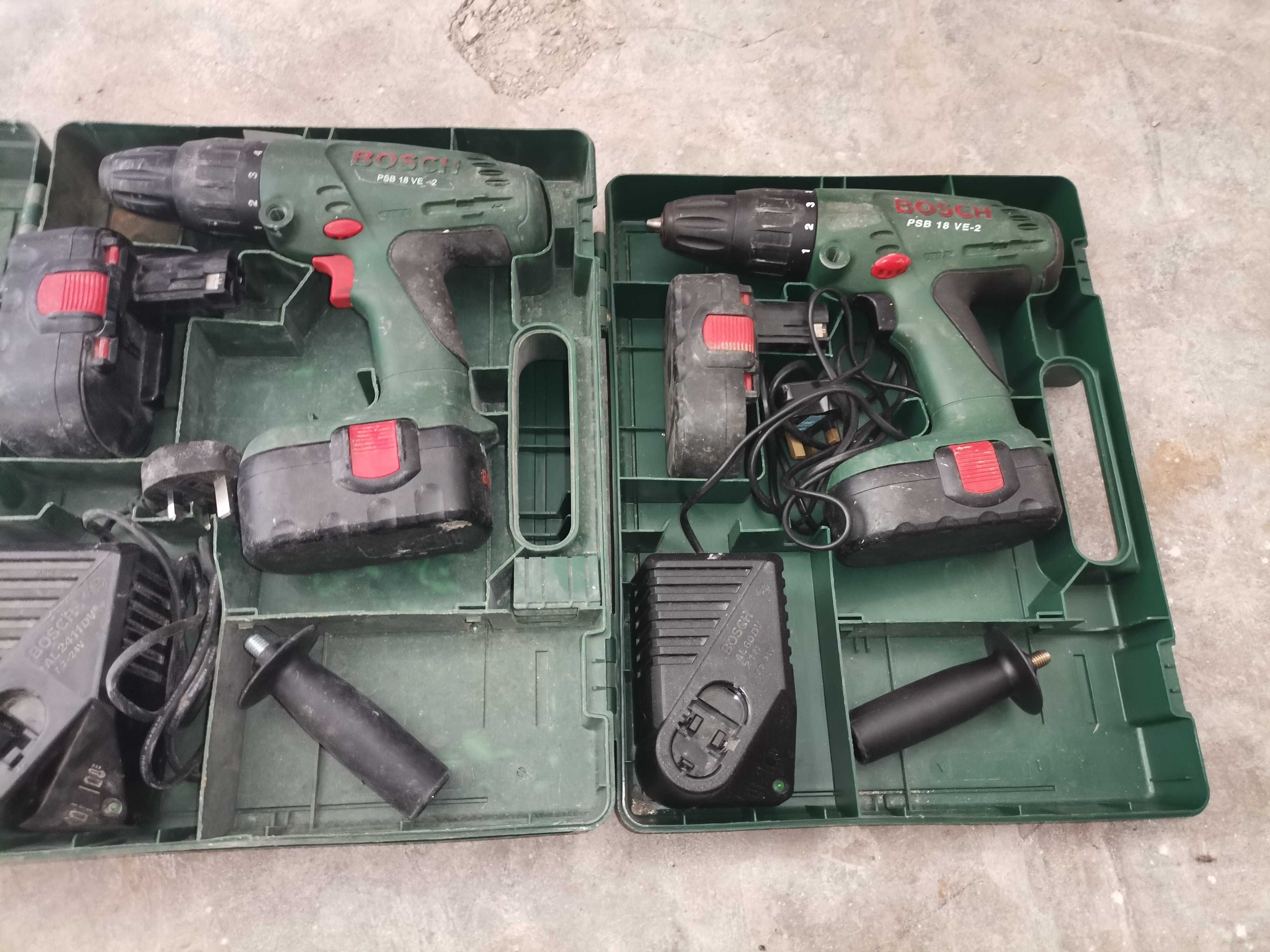 Винтоверт - Bosch 18 V № 4 Промоция гр. Кричим • OLX.bg