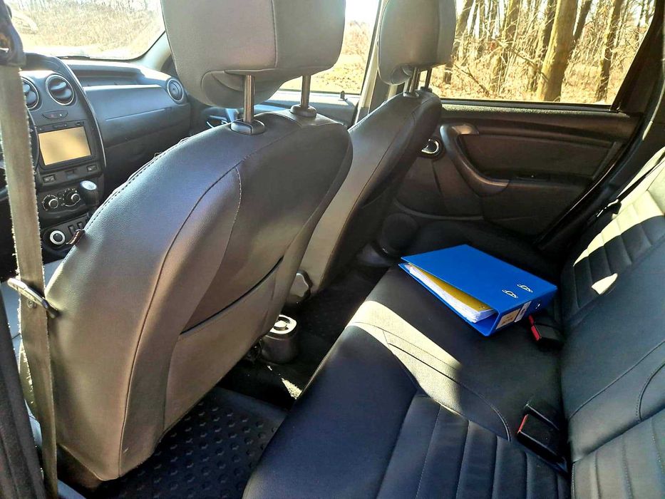 Dacia Duster 4x4 1.5dci + carlig