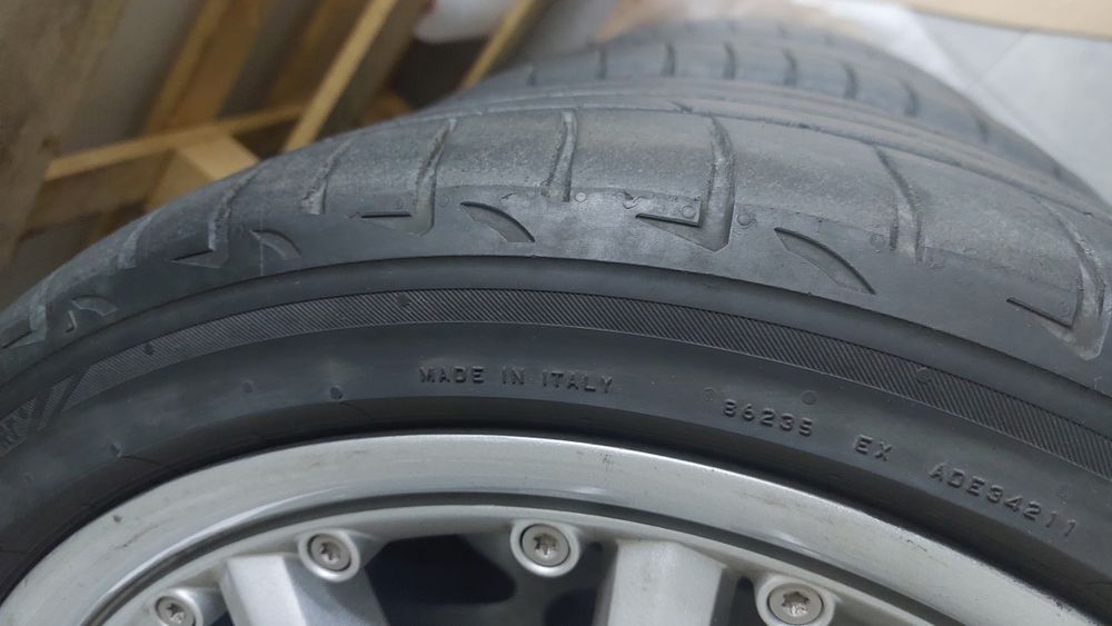 Летни гуми 225/40R18