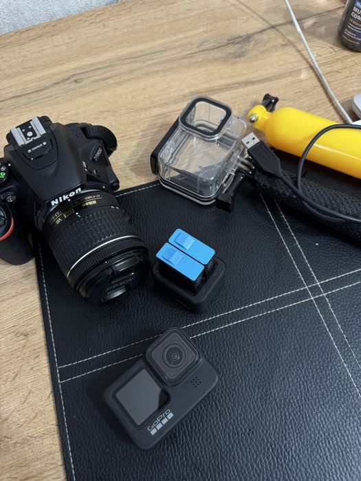 Фотоаппарат Nikon D5600