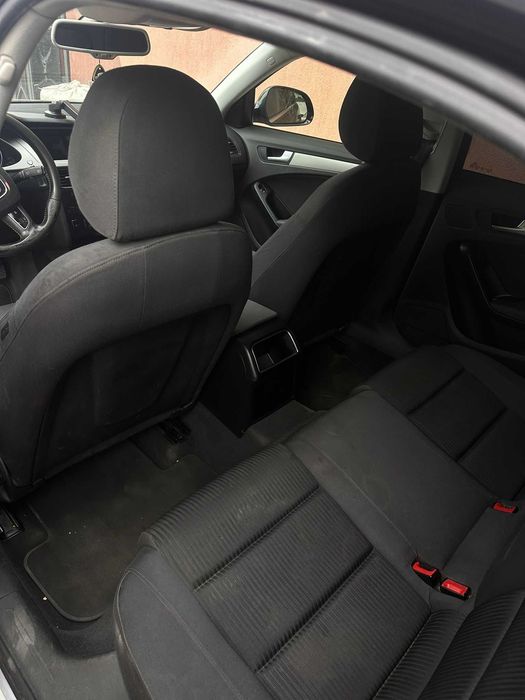 Audi a4.b8 motor defect
