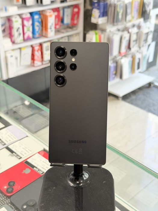 Samsung S25 Ultra 256GB JetBlack