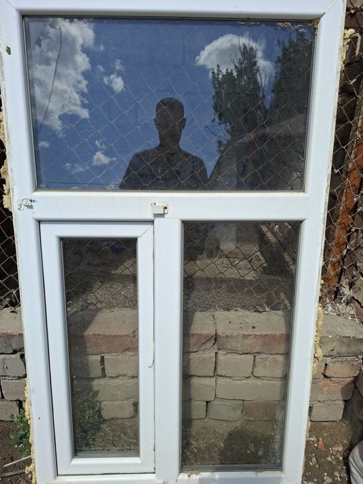 Терезе пластик 1 штук.