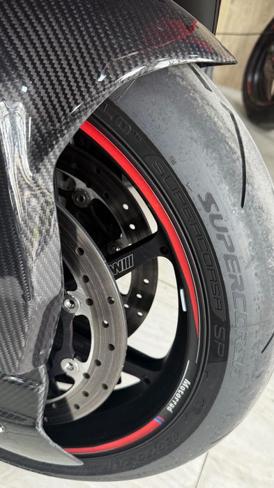 BMW S1000RR Mopack Carbon