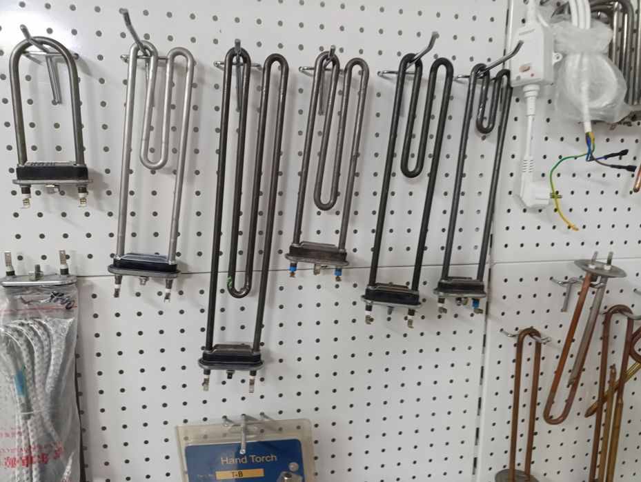 Запчасти для стиральных машин