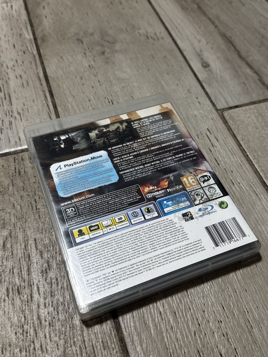 Joc Special Forces PS3 PlayStation 3